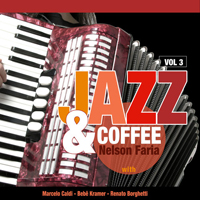 Faria, Nelson - Jazz & Coffee, Vol. 3