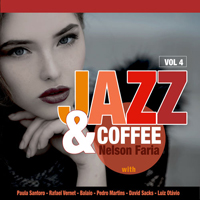 Faria, Nelson - Jazz & Coffee, Vol. 4