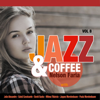 Faria, Nelson - Jazz & Coffee, Vol. 8
