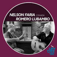 Faria, Nelson - Nelson Faria Convida Romero Lubambo (EP)