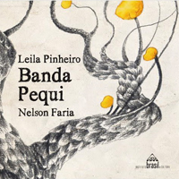 Faria, Nelson - Banda Pequi (feat. Leila Pinheiro)