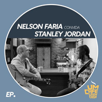 Faria, Nelson - Nelson Faria Convida Stanley Jordan (Live EP)