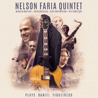 Faria, Nelson - Nelson Faria Quintet Plays Daniel Figueiredo