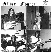 Silver Mountain - Man Of No Present Existence (Single)