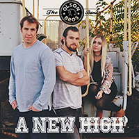 Olson Band - A New High (EP)