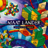 Maat Lander - Seasons Of Space - Book I