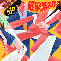 Djo - Keep Your Head Up