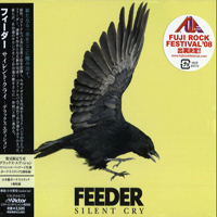 Feeder - Silent Cry (Japan Edition)