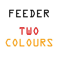 Feeder - Two Colours (Single)