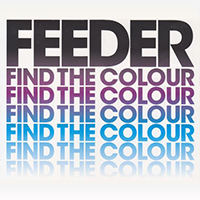 Feeder - Find The Colour (Single)