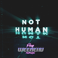 Young Medicine - Not Human (Fury Weekend Remix)