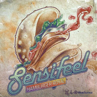 Sensifeel - Hamburger Royal [EP]