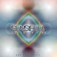 Sensifeel - Color of Life [Single]