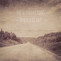 Glorious Sons - Shapeless Art (EP)