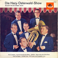 Hazy Osterwald - Die Hazy-Osterwald-Show - Musik Muss Dabei Sein (Lp)