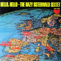 Hazy Osterwald - Hello, Hello (Lp)