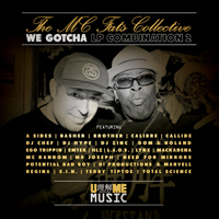 MC Fats Collective - We Gotcha LP Combination 2
