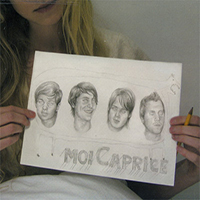 Moi Caprice - Daisies & Beatrice (EP)