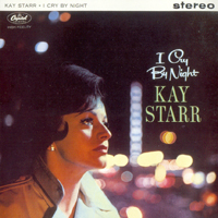Kay Starr - I Cry By Night (Lp)