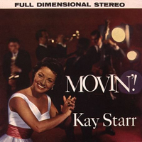 Kay Starr - Movin' (Lp)