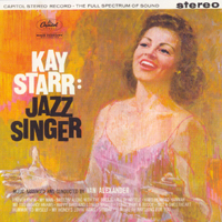 Kay Starr - Jazz Singer (Lp)