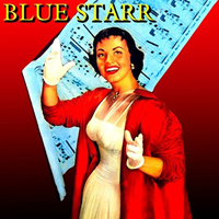 Kay Starr - Blue Starr (Lp)
