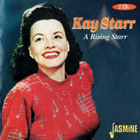 Kay Starr - A Rising Starr (Cd 1)