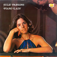 Hauenstein, Kurt - Julie Parsons - Piano Lady (Lp)