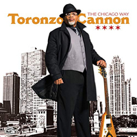 Cannon, Toronzo - The Chicago Way