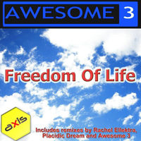 Awesome 3 - Freedom Of Life (The 2011 Remixes) [Ep]