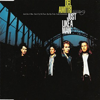 Del Amitri - Just Like A Man (Single)