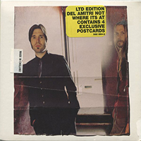 Del Amitri - Not Where It's At (Limited Edition Single)