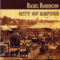 Harrington, Rachel - City Of Refuge