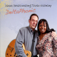 Braithwaite, Diana - Diana Braithwaite & Chris Whiteley - Deltaphonic