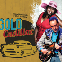 Braithwaite, Diana - Diana Braithwaite & Chris Whiteley - Gold Cadillac