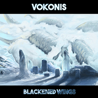 Vokonis - Blackened Wings (Single)