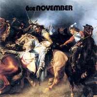 November (SWE) - 6:e November (Lp 2)