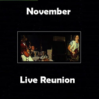November (SWE) - Live Reunion (Lp) [Bootleg]