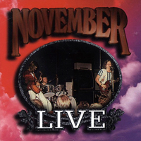 November (SWE) - Live 1970-1971 (Lp 1)