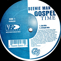 Beenie Man - Gospel Time (Single)