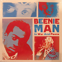 Beenie Man - In War And Peace (CD 2: Beenie Man & Spragga Benz: Two Badd DJ Two)