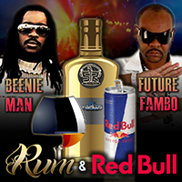 Beenie Man - Rum & Redbull (Single) (feat. Future Fambo & Seanizzle)