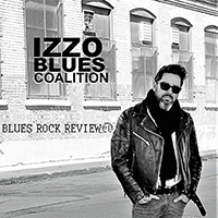 Izzo Blues Coalition - Blues Rock Review (EP)