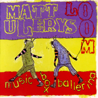 Ulery, Matt - Music Box Ballerina