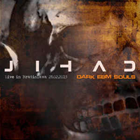 Jihad (USA) - 2015.02.28 - Dark Ebm Souls - Live In Bratislava