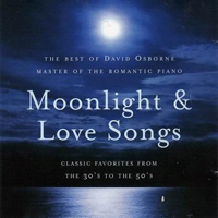 Osborne, David - Moonlight And Love Songs