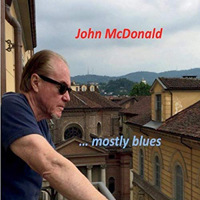 McDonald, John - Mostly Blues