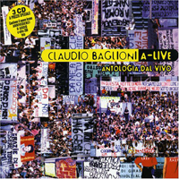 Claudio Baglioni - A-Live (CD 3)