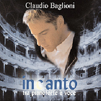 Claudio Baglioni - InCanto tra pianoforte e voce (CD 2)