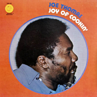 Joe Thomas - Joy Of Cookin' (Lp)